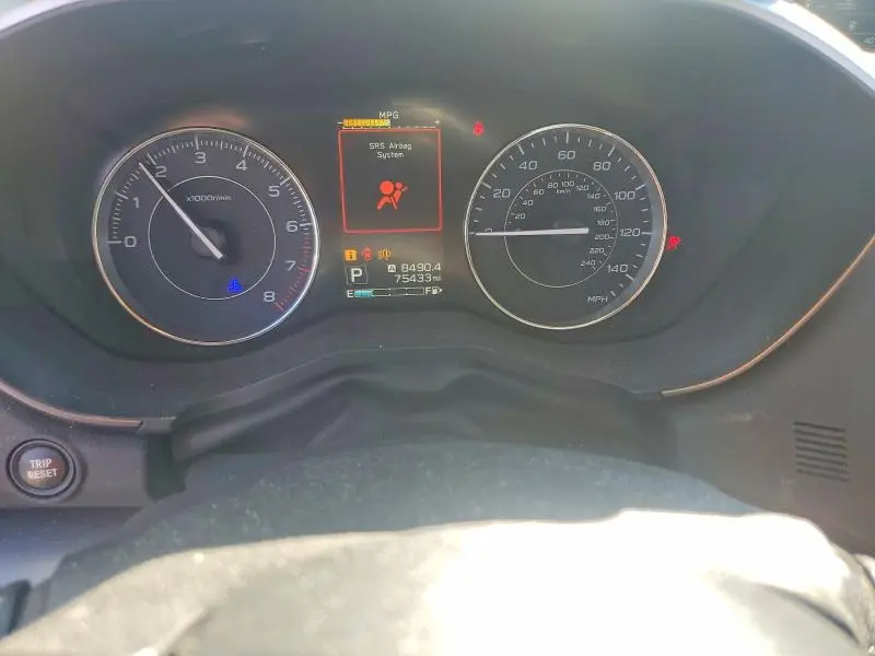 2018 SUBARU IMPREZA LIMITED  