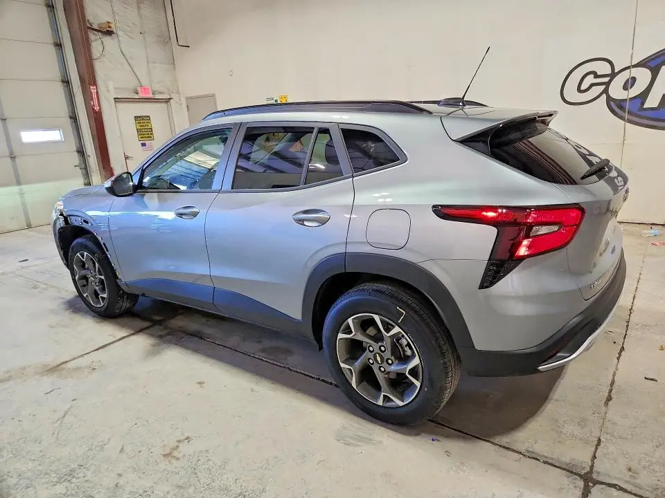 2026 CHEVROLET TRAX 1LT  