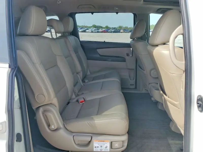 2014 HONDA ODYSSEY TOURING  