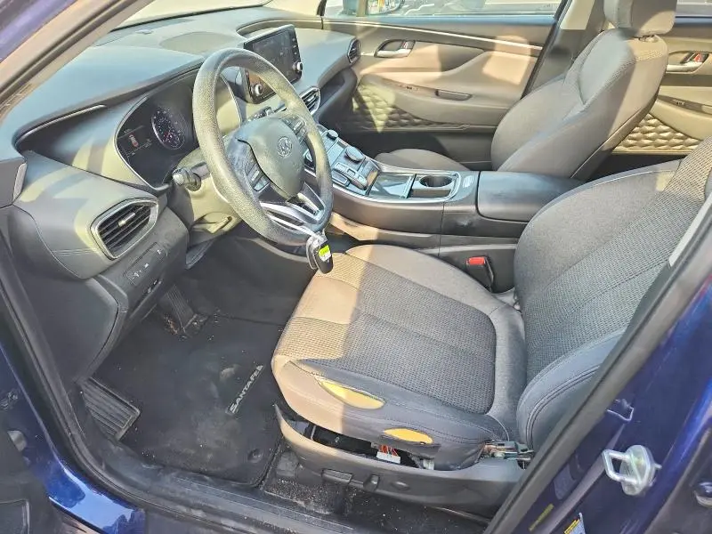 2021 HYUNDAI SANTA FE SEL  