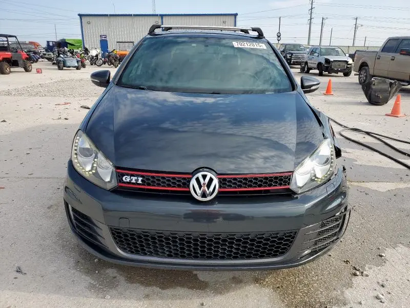 2012 VOLKSWAGEN GTI   