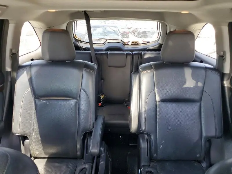 2015 TOYOTA HIGHLANDER LIMITED PLATINUM  