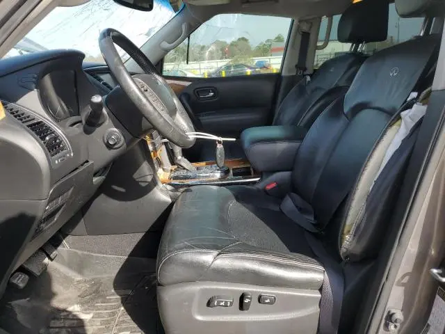2014 INFINITI QX80   