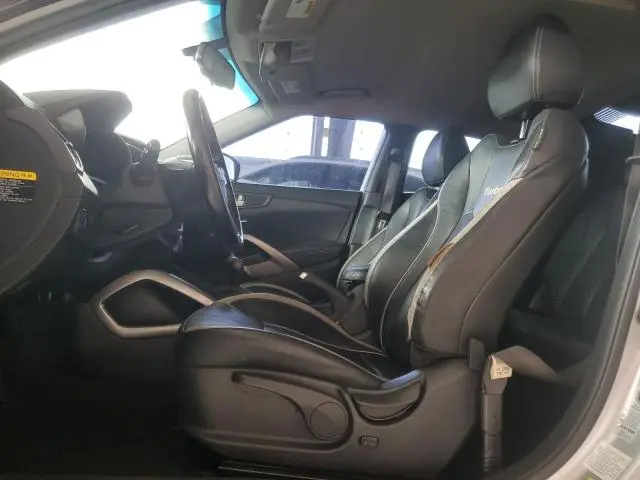 2015 HYUNDAI VELOSTER TURBO  