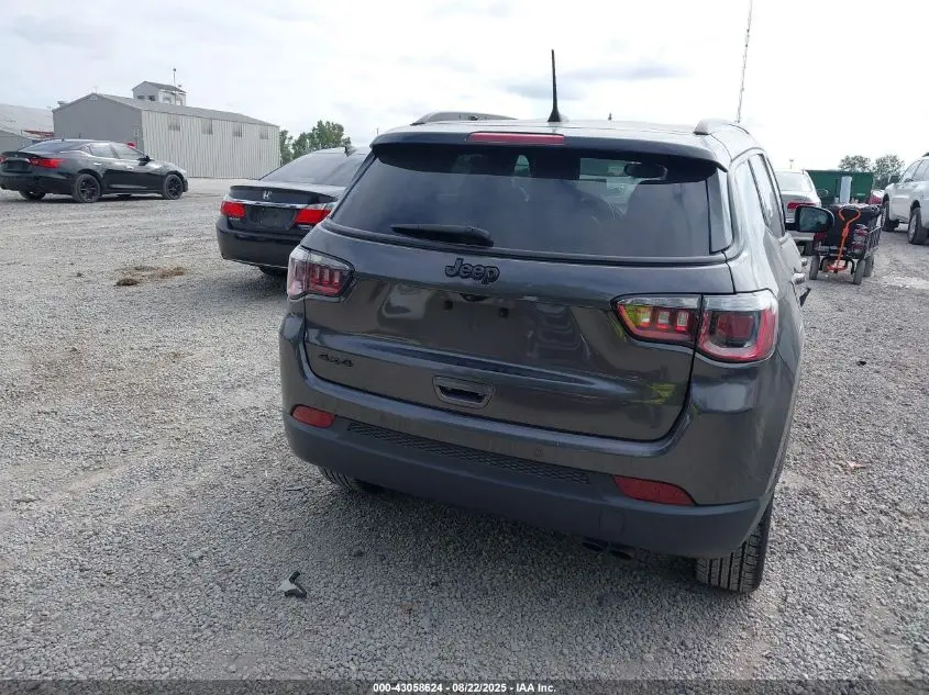 2019 JEEP COMPASS ALTITUDE 4X4