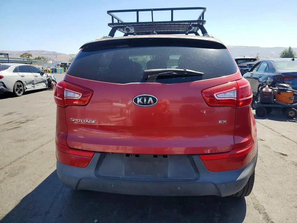 2011 KIA SPORTAGE EX  