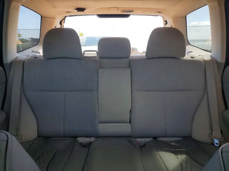 2012 SUBARU FORESTER 2.5X PREMIUM  