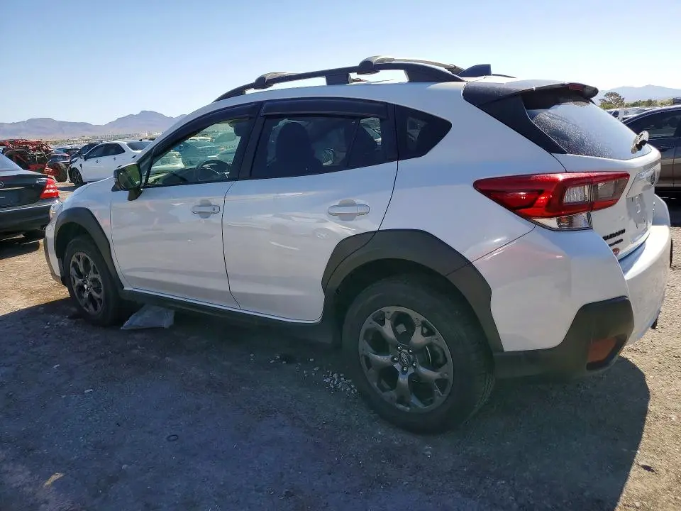 2022 SUBARU CROSSTREK SPORT  
