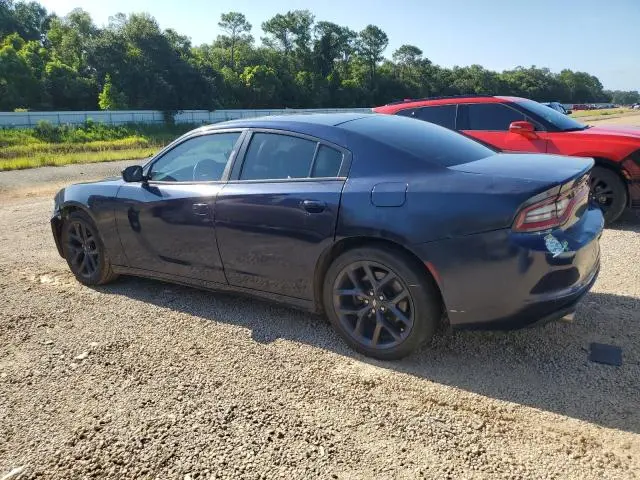 2016 DODGE CHARGER POLICE  