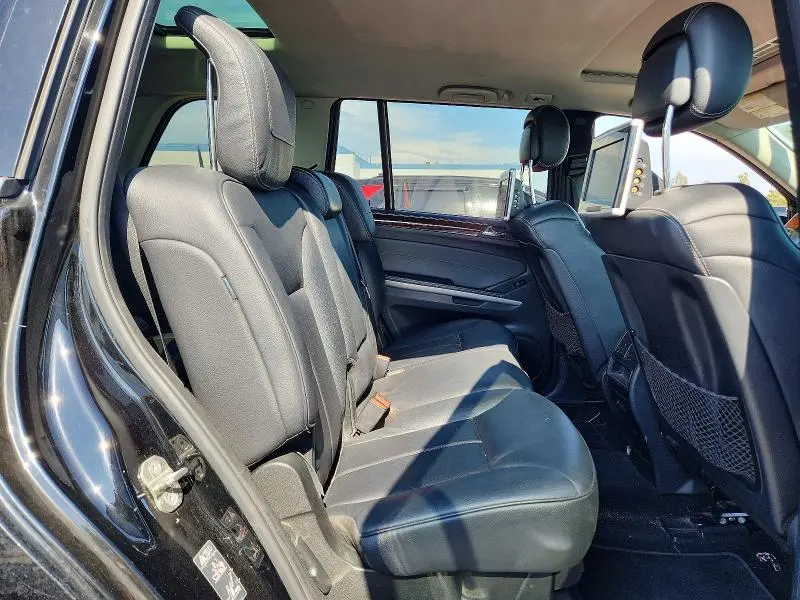 2011 MERCEDES-BENZ GL 450 4MATIC  