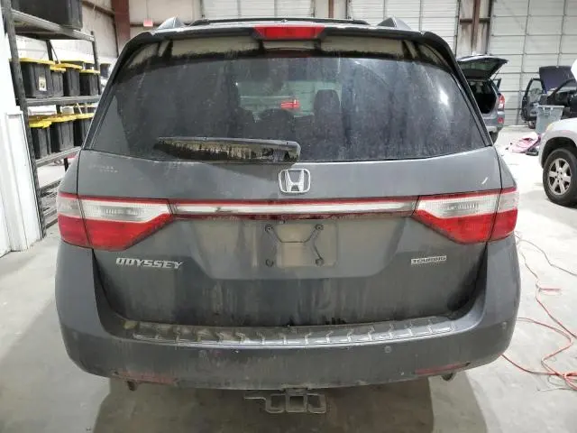 2012 HONDA ODYSSEY TOURING  