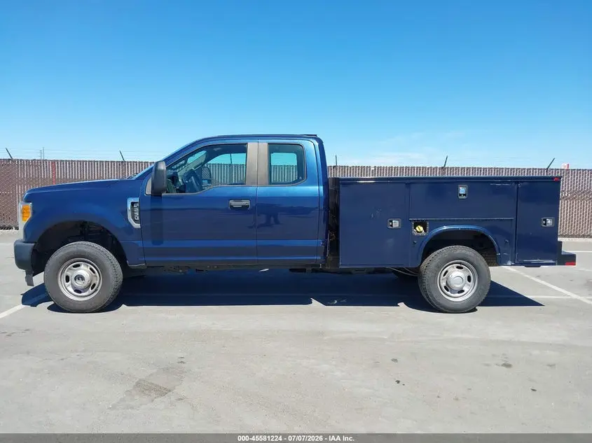 2017 FORD F-250 XL