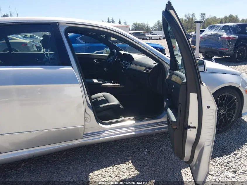 2011 MERCEDES-BENZ E 350 4MATIC