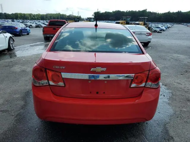 2014 CHEVROLET CRUZE LS  