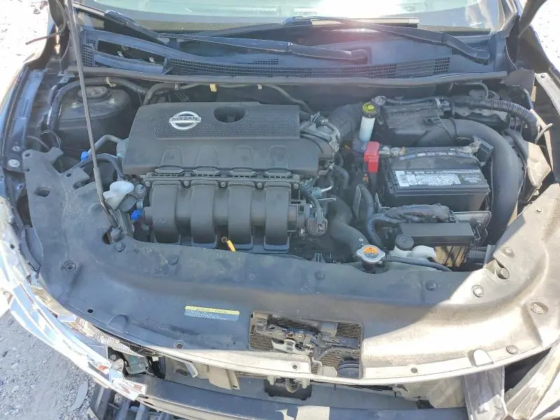 2015 NISSAN SENTRA SV  