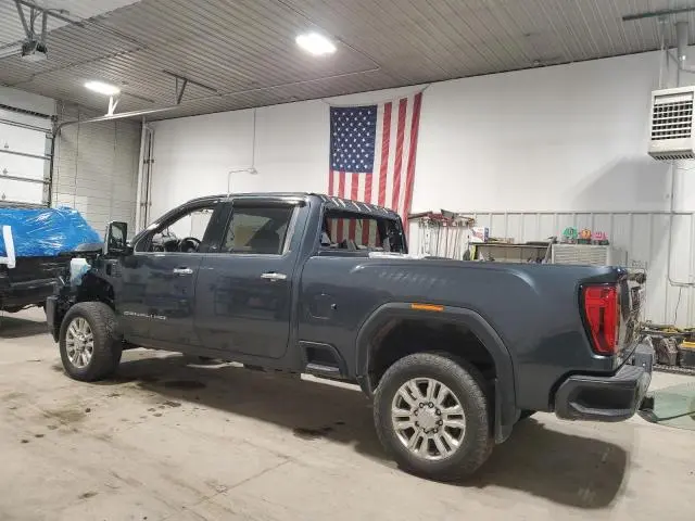 2020 GMC SIERRA K2500 DENALI  