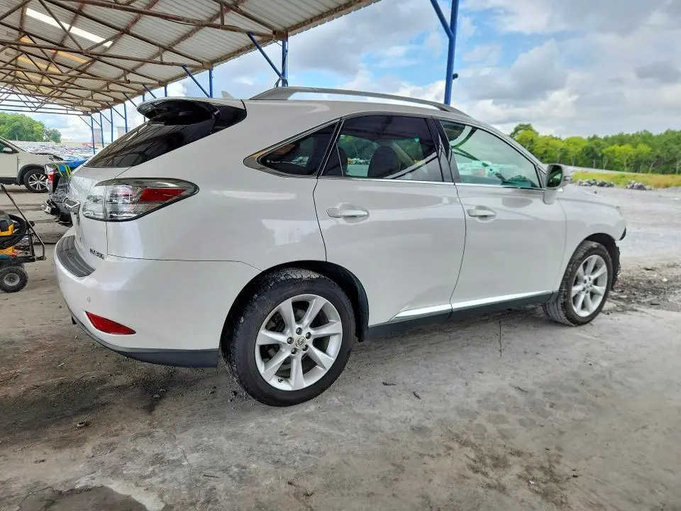 2011 LEXUS RX 350  