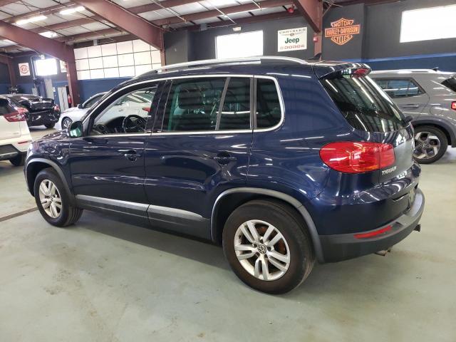 2013 VOLKSWAGEN TIGUAN S