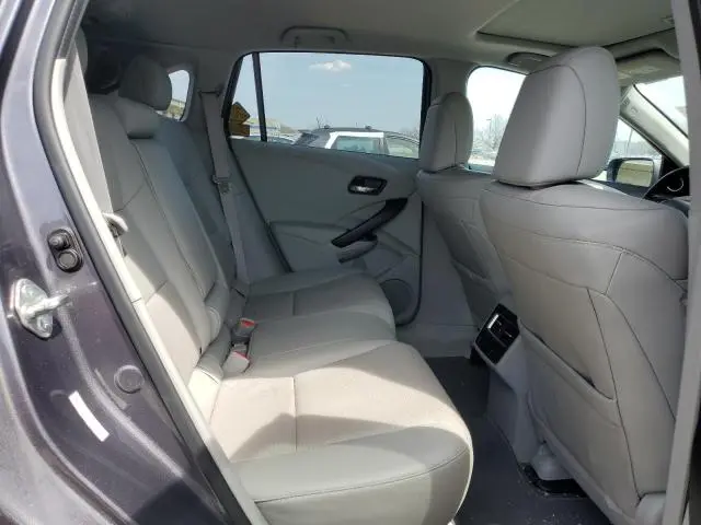 2017 ACURA RDX TECHNOLOGY