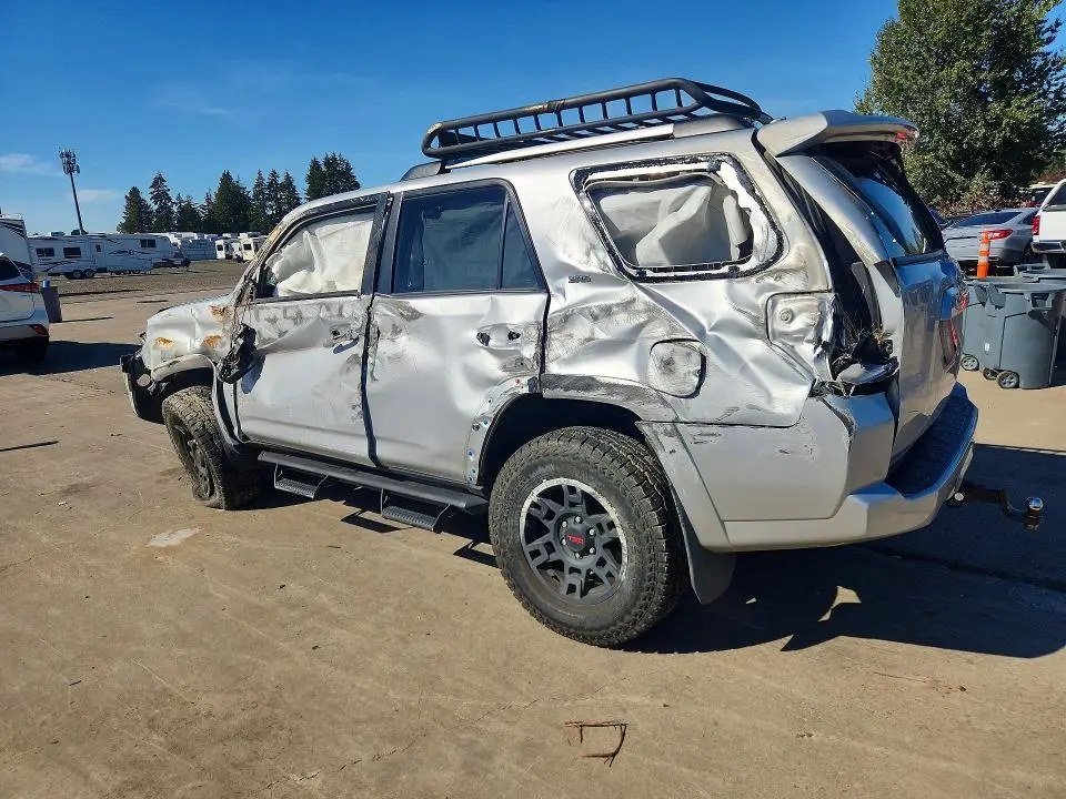 2019 TOYOTA 4RUNNER SR5 PREMIUM  