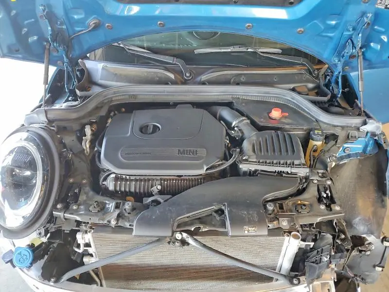 2022 MINI COOPER S  