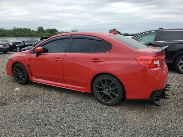 2021 SUBARU WRX PREMIUM  