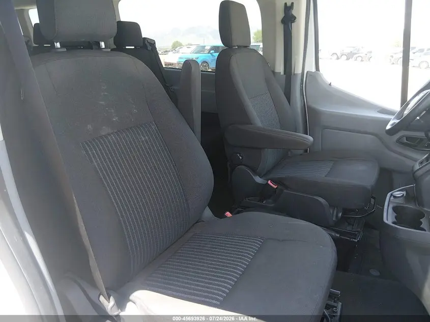 2018 FORD TRANSIT-350 XL
