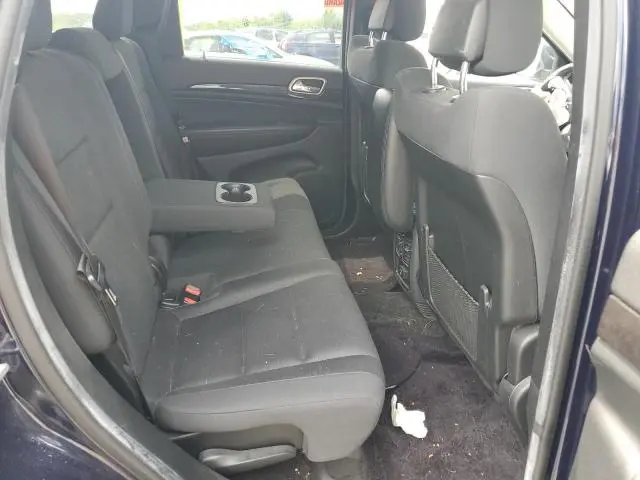 2012 JEEP GRAND CHEROKEE LAREDO  