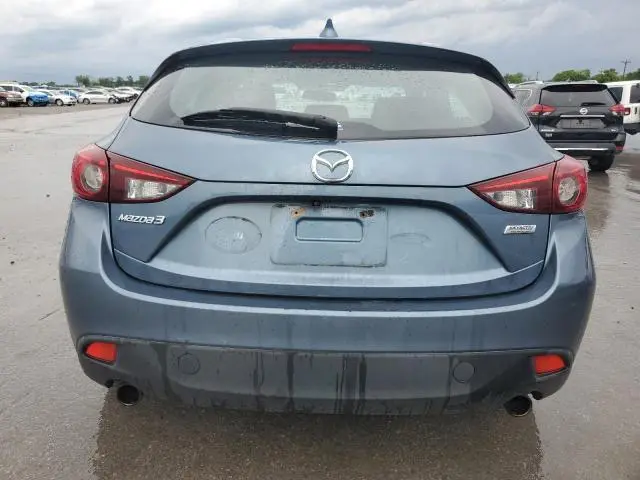 2015 MAZDA 3 GRAND TOURING  