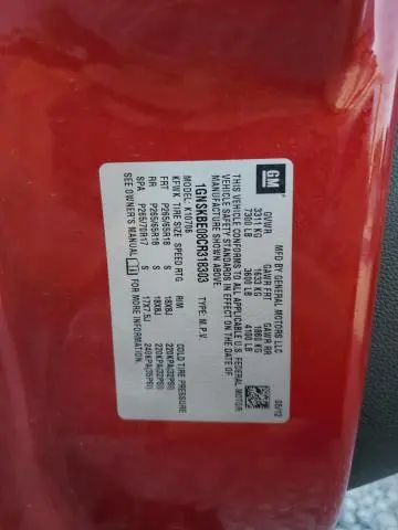 2012 CHEVROLET TAHOE K1500 LT  