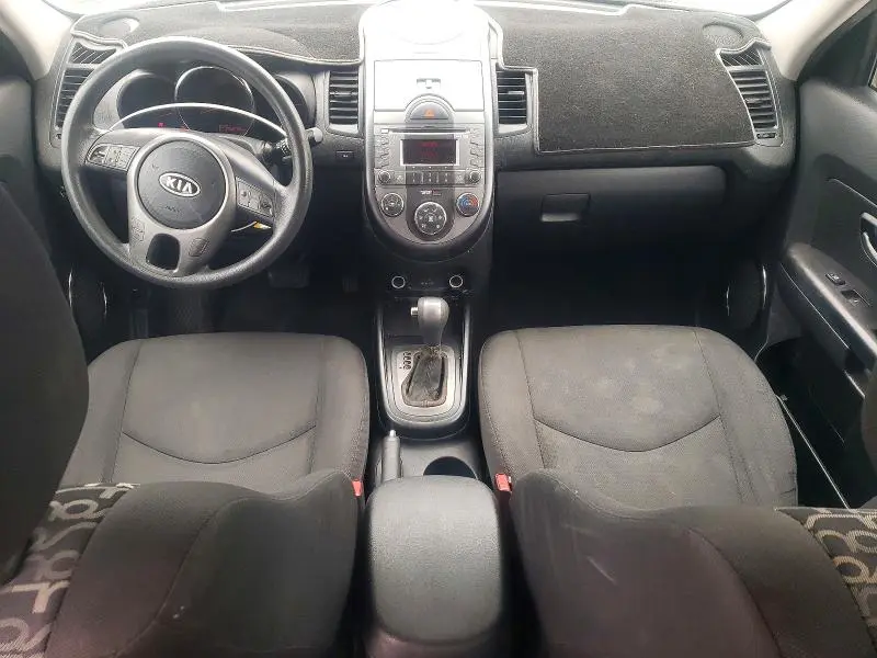 2011 KIA SOUL +  