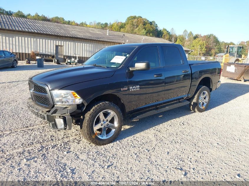 2017 RAM 1500 ST