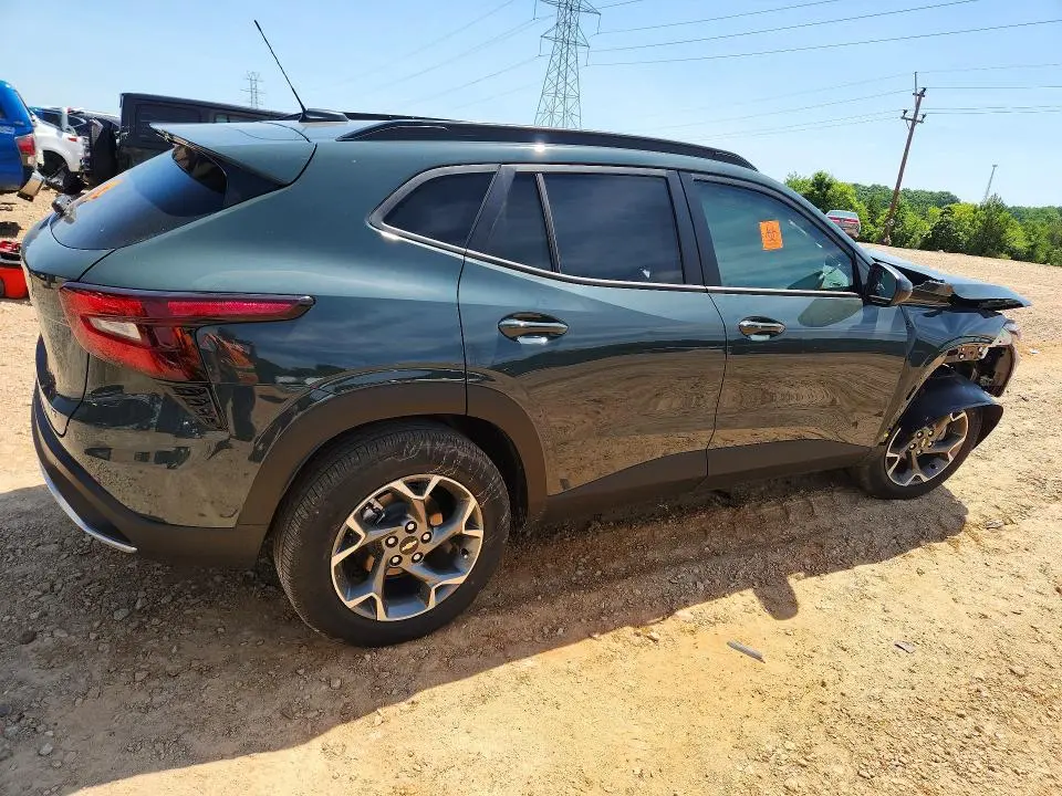2026 CHEVROLET TRAX 1LT  