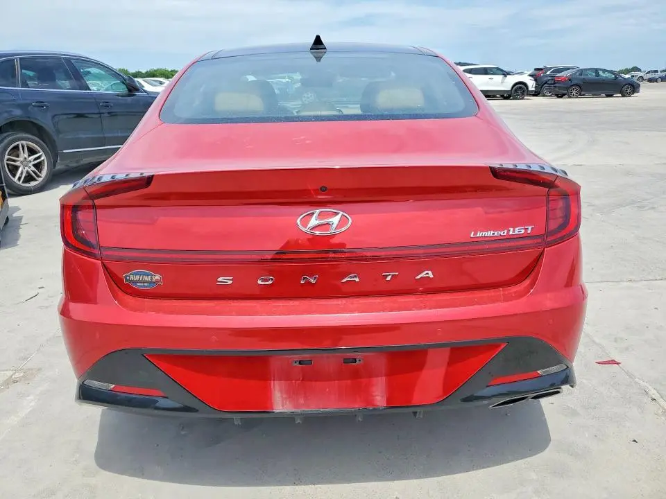 2021 HYUNDAI SONATA LIMITED  