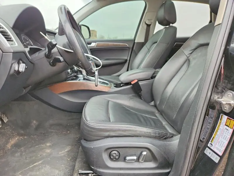 2014 AUDI Q5 PREMIUM  