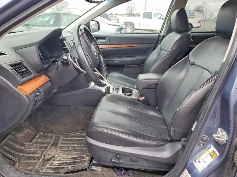 2013 SUBARU OUTBACK 2.5I LIMITED  