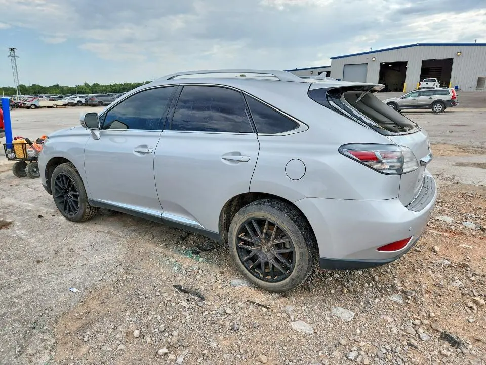 2012 LEXUS RX 350  