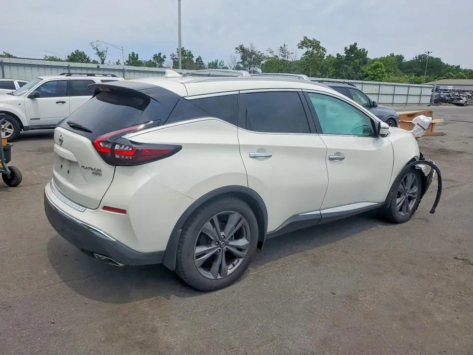 2020 NISSAN MURANO PLATINUM  