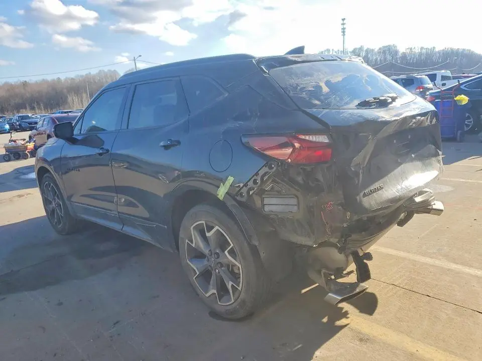 2020 CHEVROLET BLAZER RS  