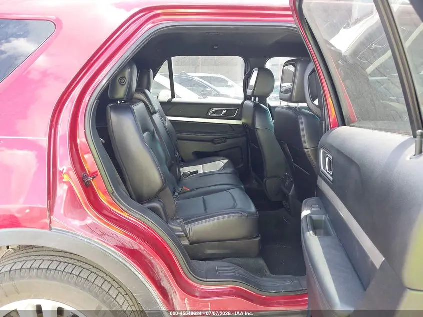 2016 FORD EXPLORER XLT