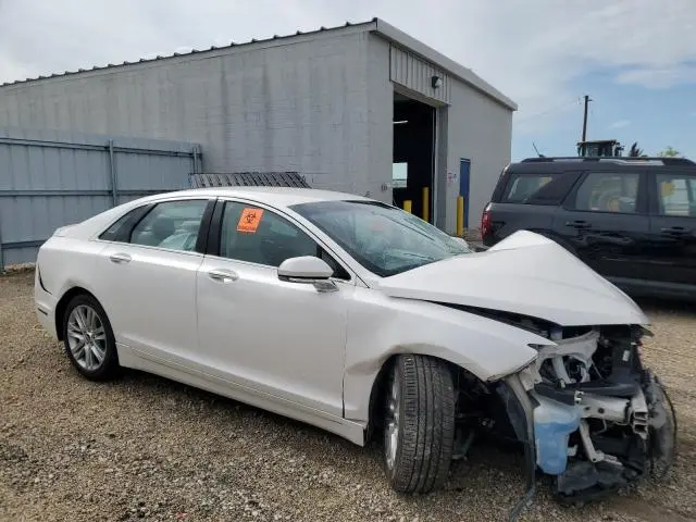 2016 LINCOLN MKZ HYBRID  