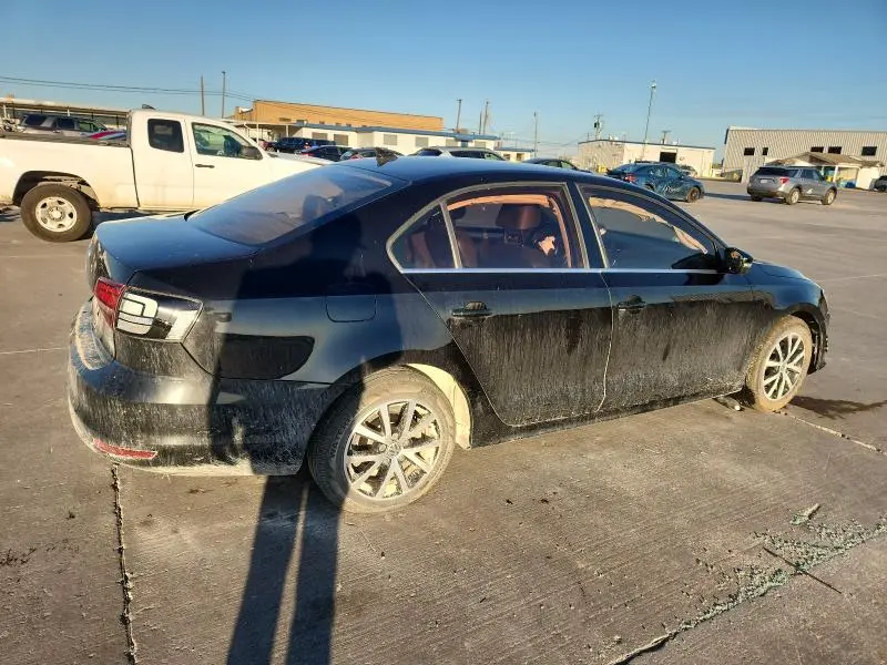 2017 VOLKSWAGEN JETTA SE  