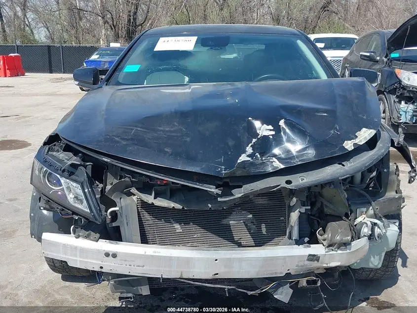 2014 CHEVROLET IMPALA 2LT