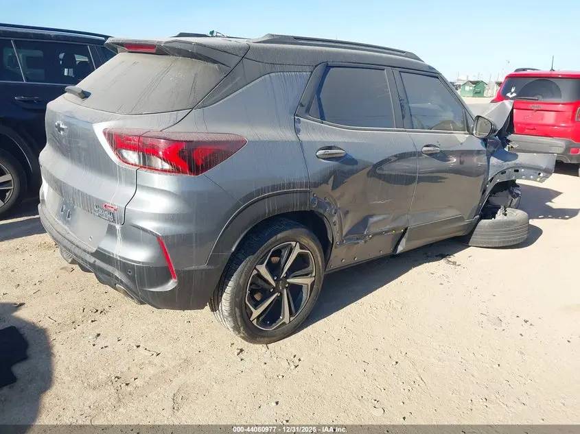 2021 CHEVROLET TRAILBLAZER FWD RS