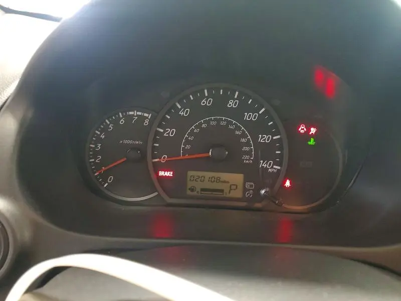 2019 MITSUBISHI MIRAGE LE  
