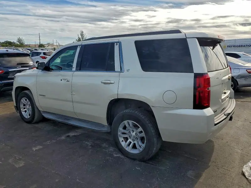 2015 CHEVROLET TAHOE C1500 LT  