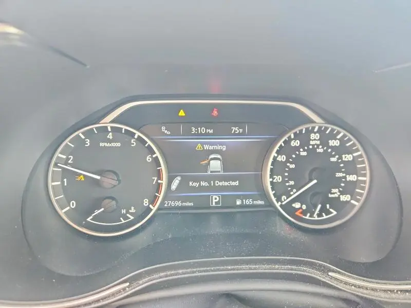 2021 NISSAN MAXIMA SV  