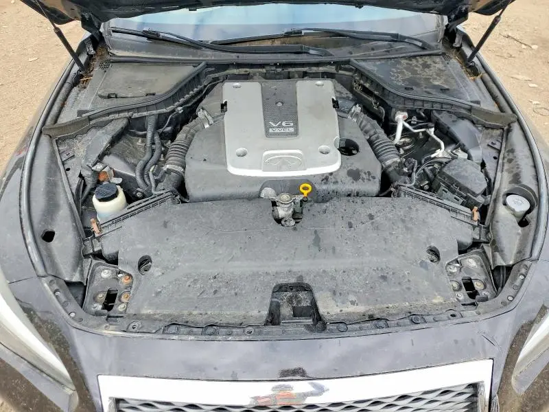 2015 INFINITI Q50 PREMIUM  