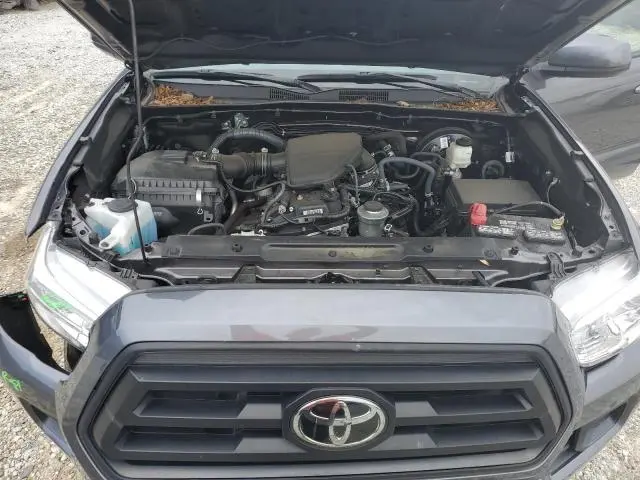 2022 TOYOTA TACOMA DOUBLE CAB  