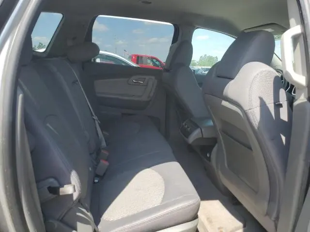 2011 CHEVROLET TRAVERSE LT  